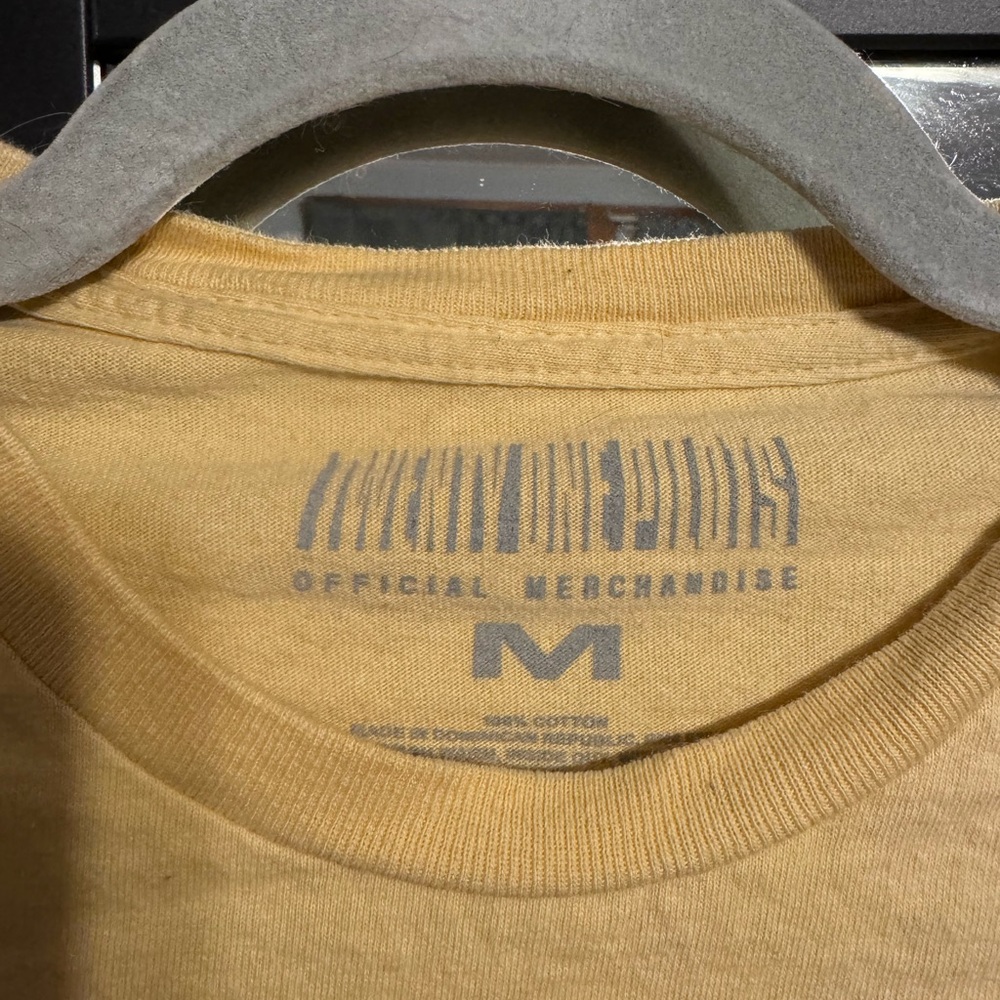 Twenty One Pilots Tour Tshirt - Breach - Picture 3 of 4